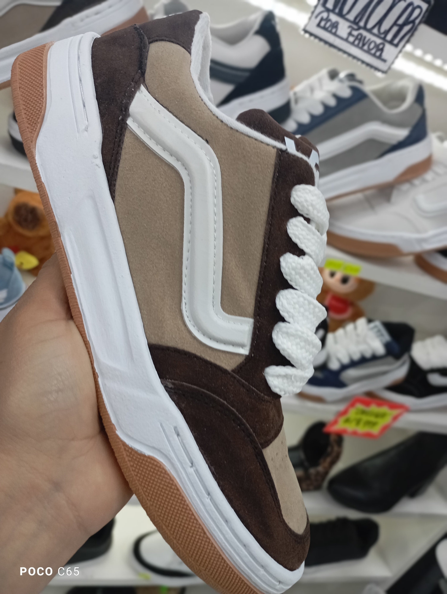 Vans_ Hylane Bicolor C/base Cocida - Imagen 2