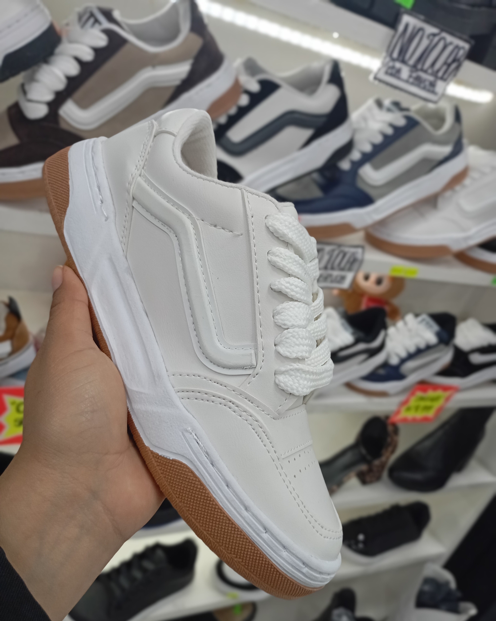 Vans_ Hylane Bicolor C/base Cocida - Imagen 4