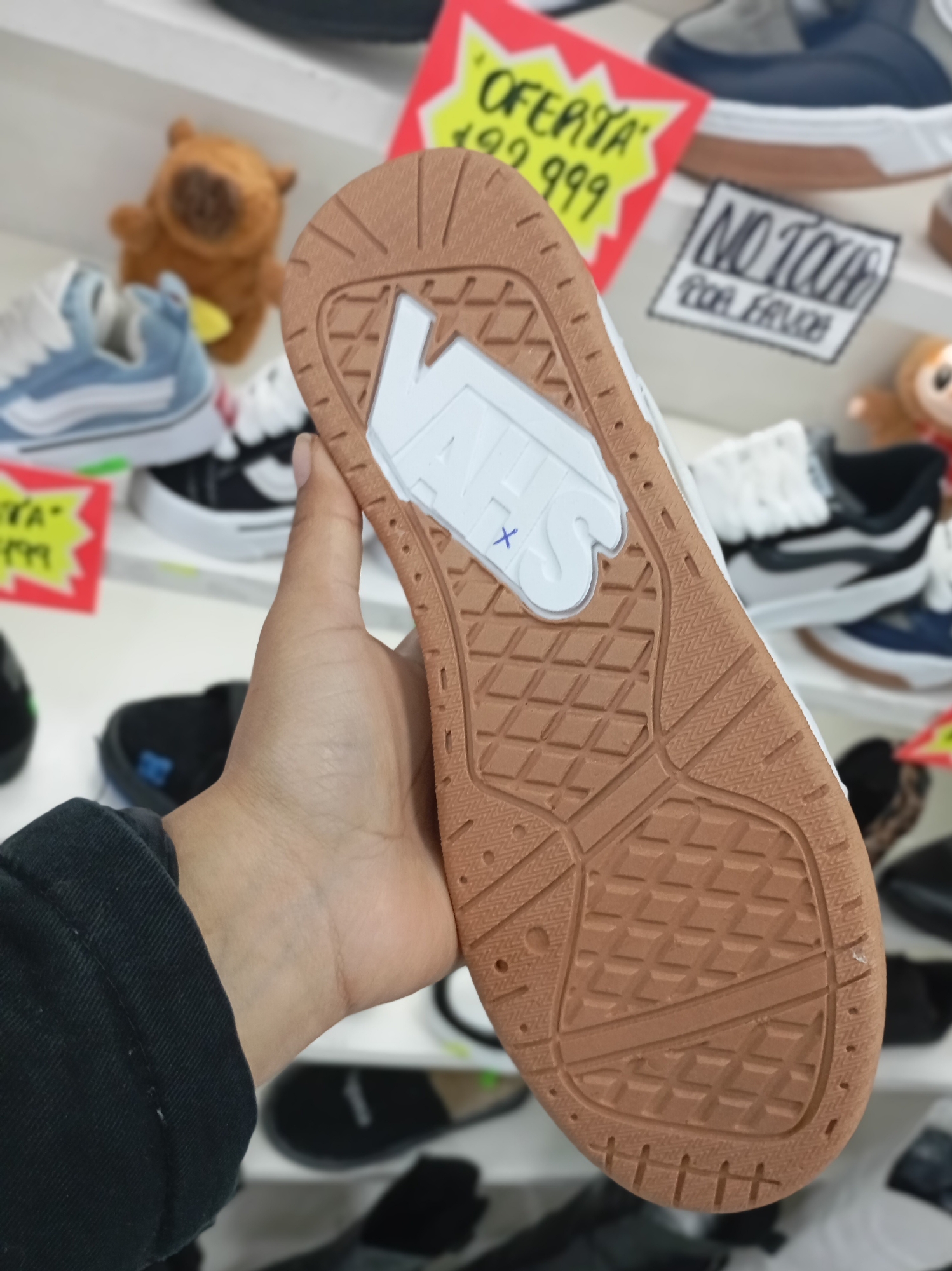 Vans_ Hylane Bicolor C/base Cocida - Imagen 6