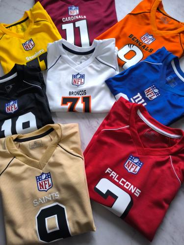 Remeras Nfl Equipos
