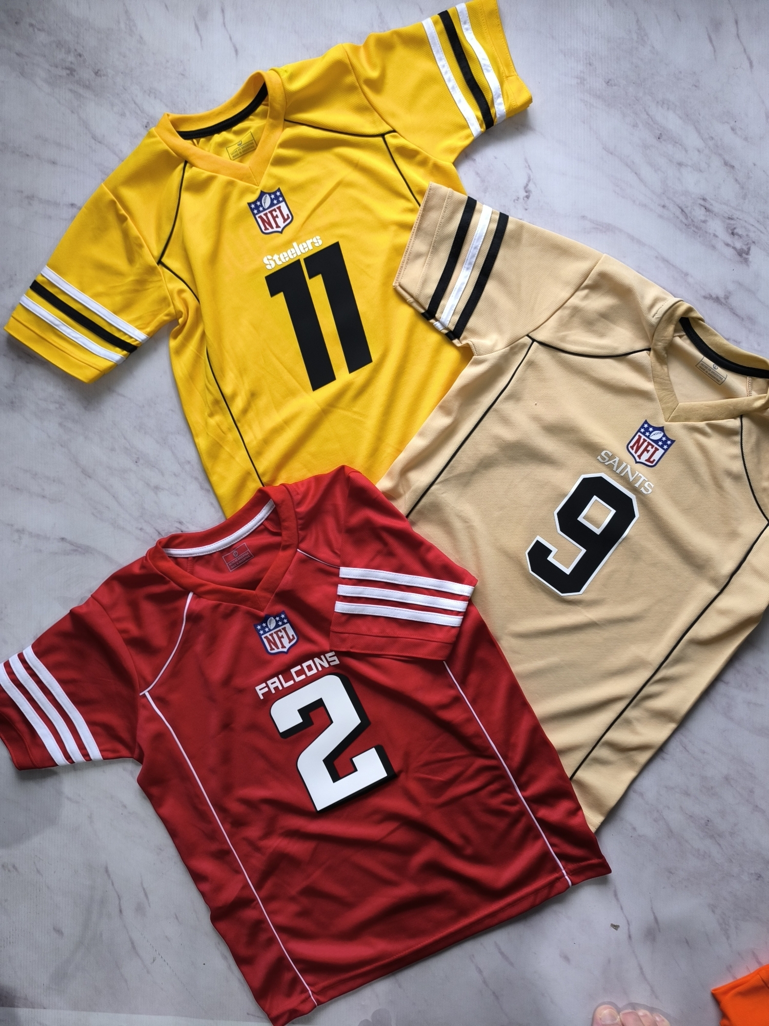 Remeras Nfl Equipos - Imagen 7