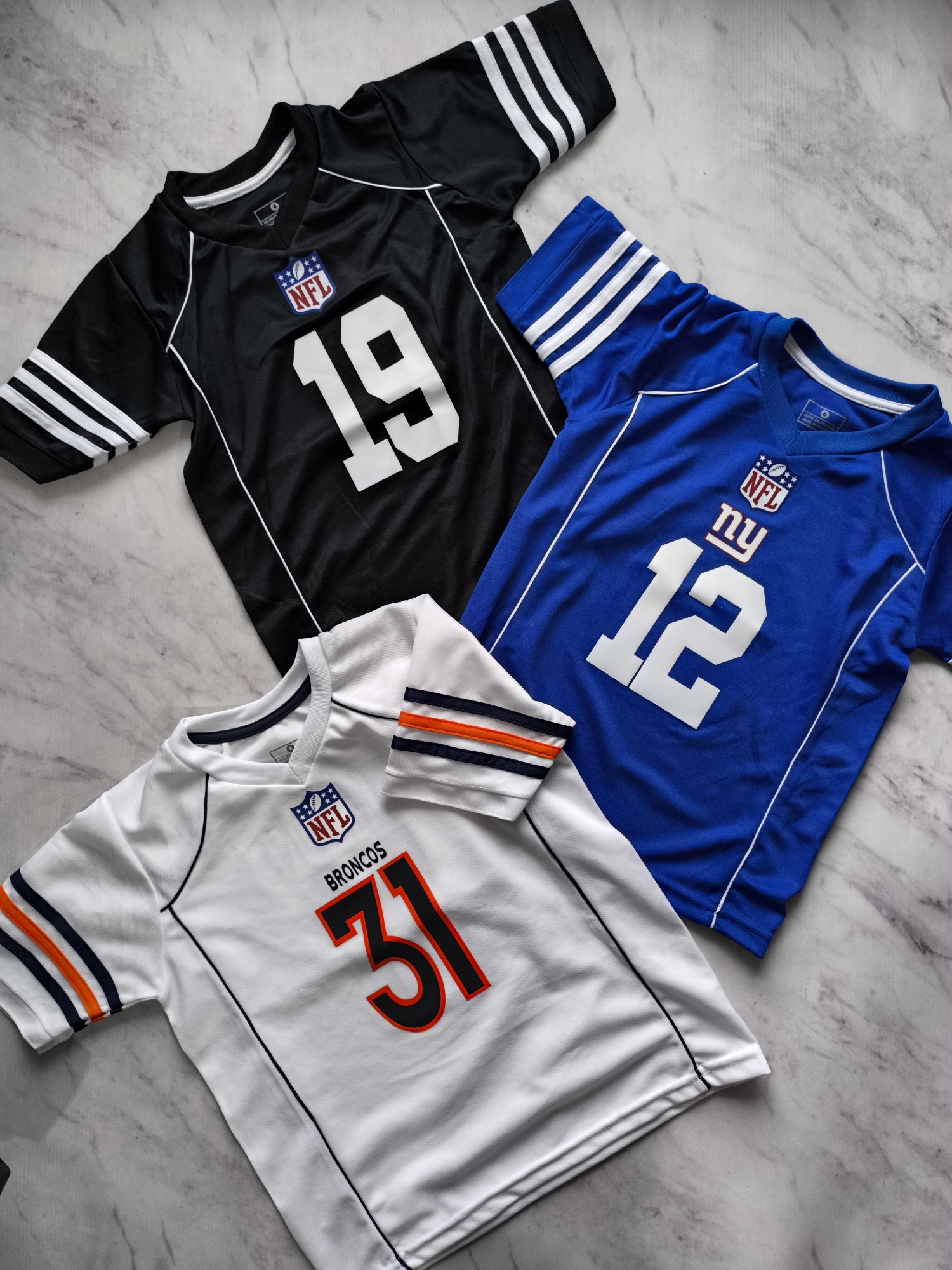 Remeras Nfl Equipos - Imagen 9