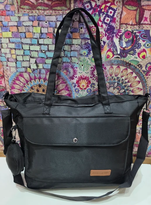 Nuevo Bolso Universitario o Maternales