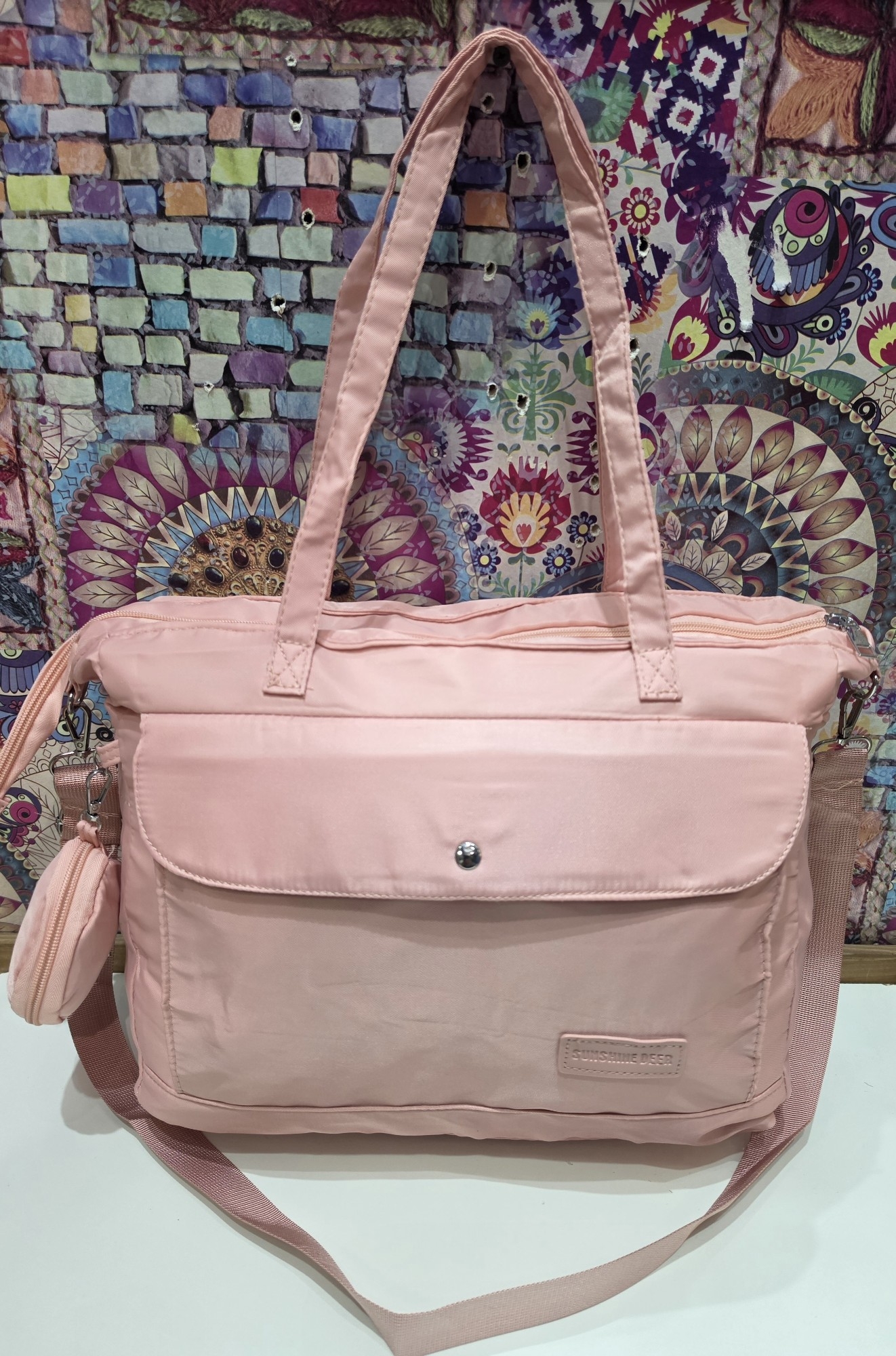 Nuevo Bolso Universitario o Maternales - Imagen 3