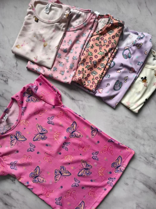 Remeras Morley