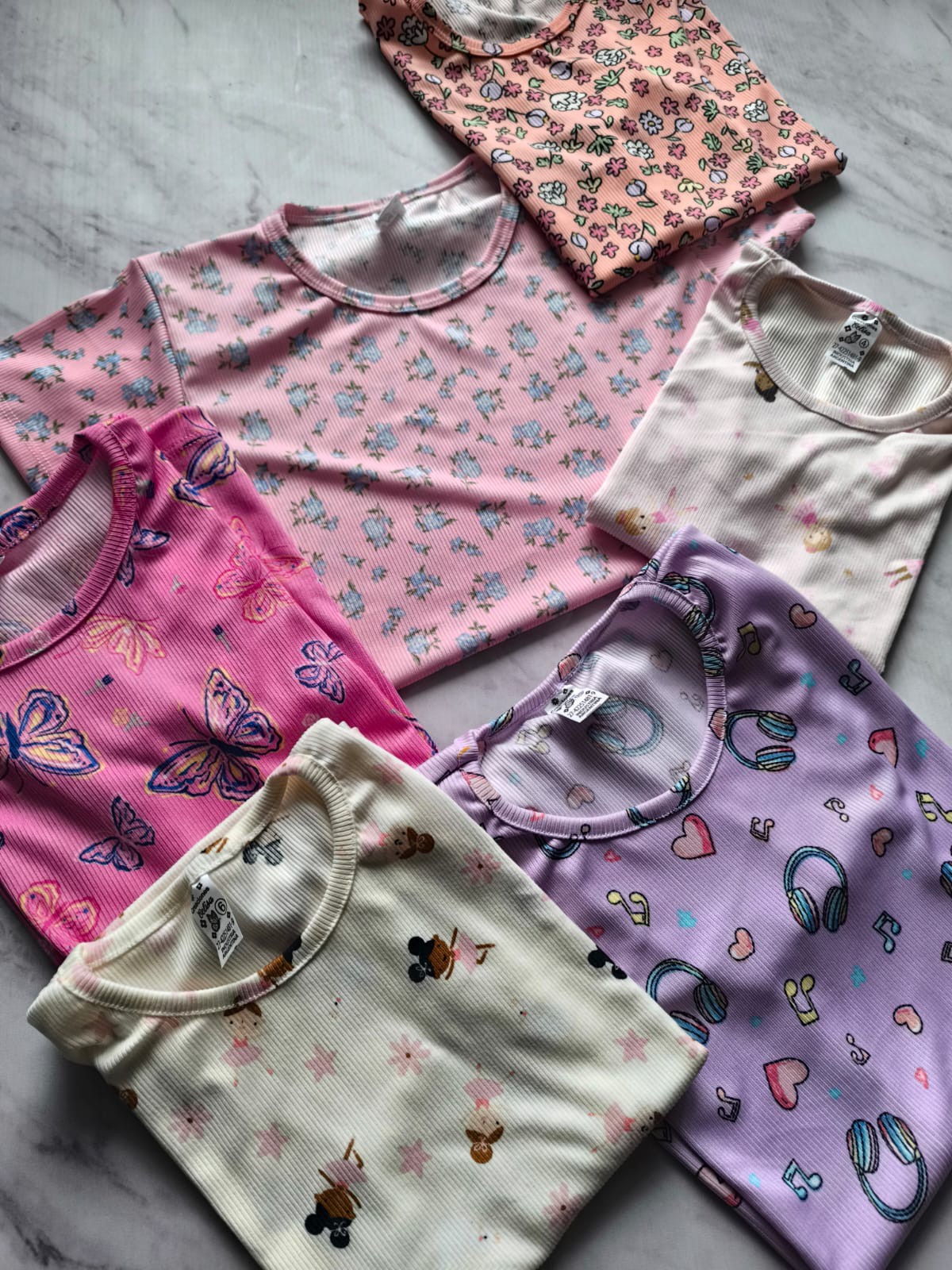 Remeras Morley - Imagen 5