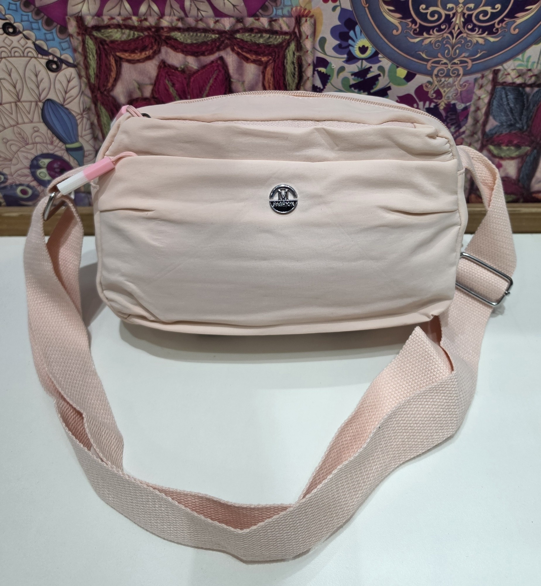 Nuevo  Ingreso de Morral Cruzado Impermiable - Imagen 2