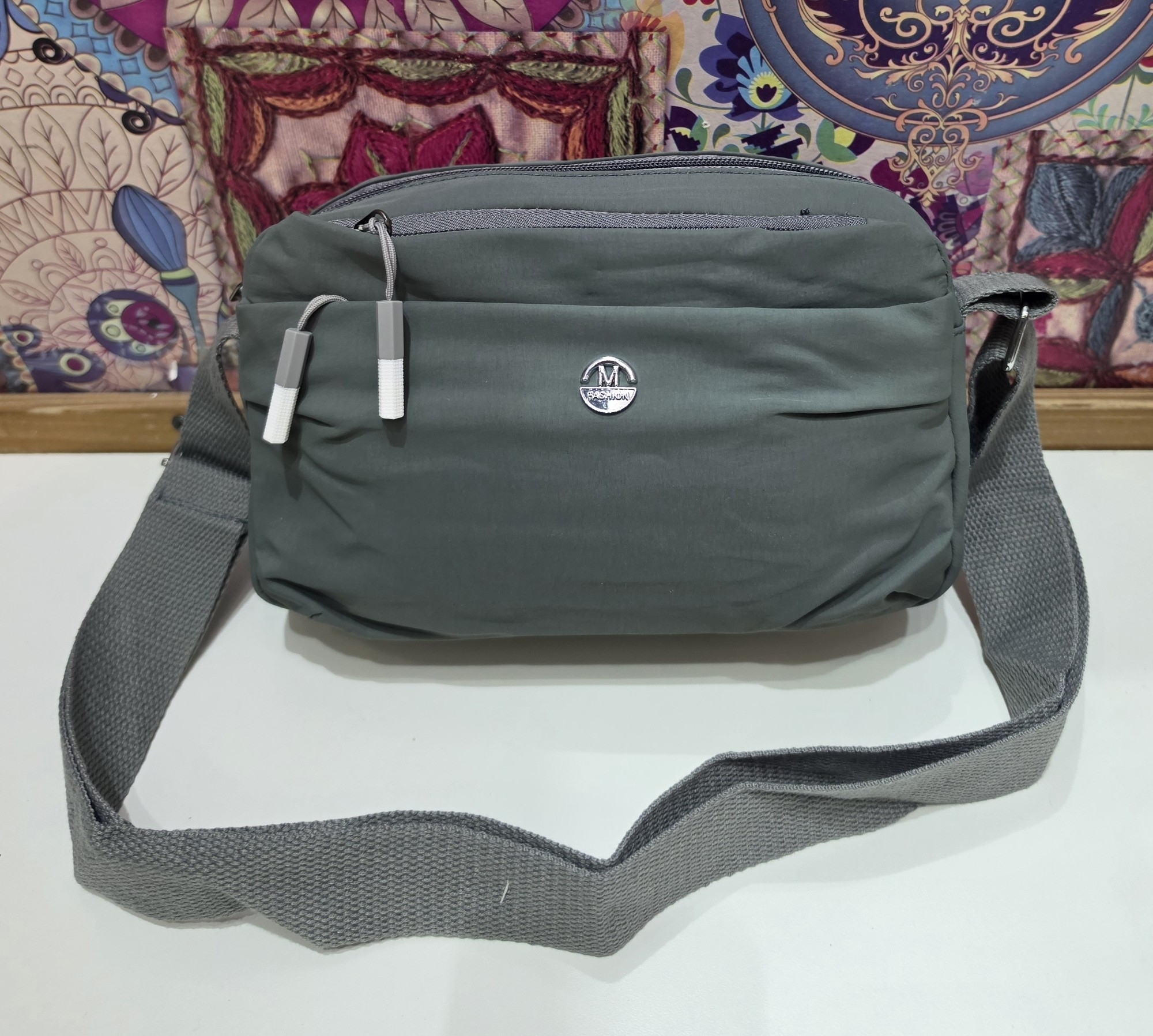 Nuevo  Ingreso de Morral Cruzado Impermiable - Imagen 3