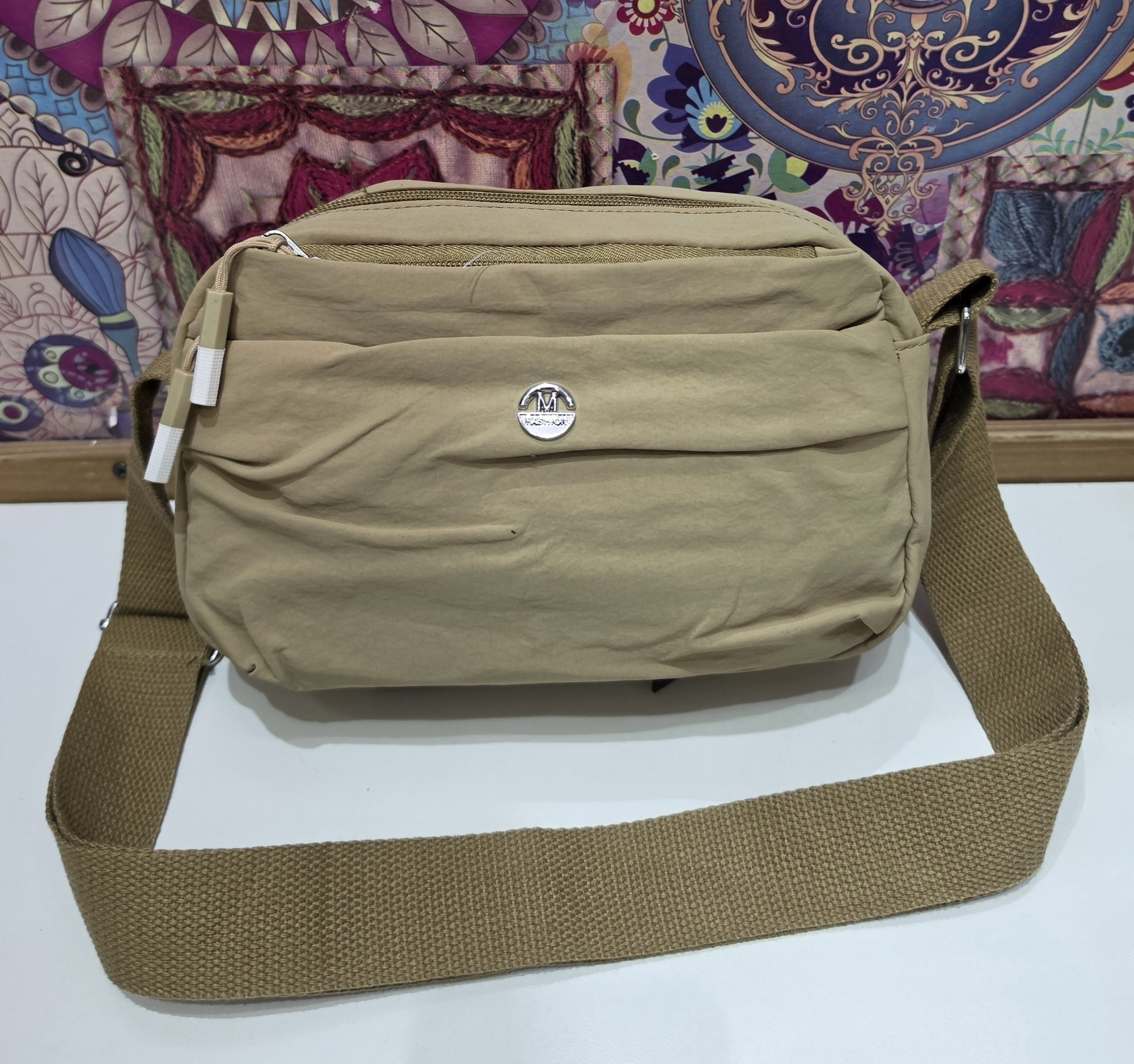 Nuevo  Ingreso de Morral Cruzado Impermiable - Imagen 5