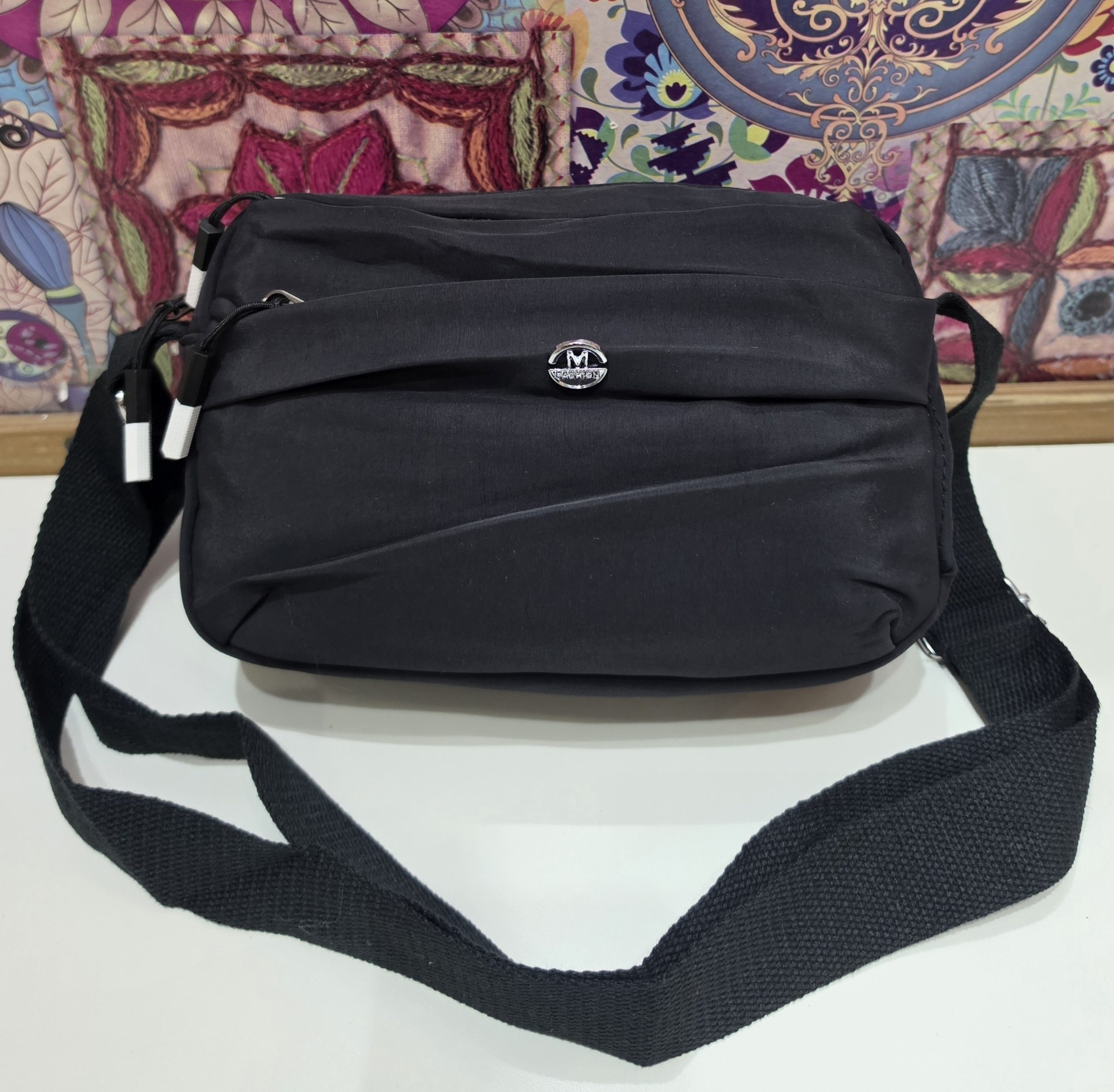 Nuevo  Ingreso de Morral Cruzado Impermiable - Imagen 6