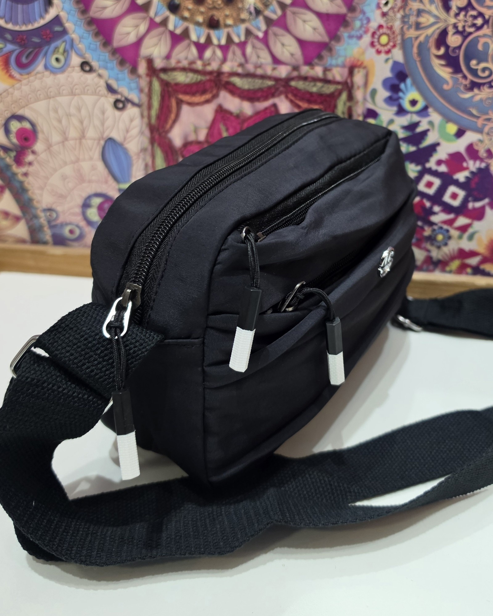 Nuevo  Ingreso de Morral Cruzado Impermiable - Imagen 7