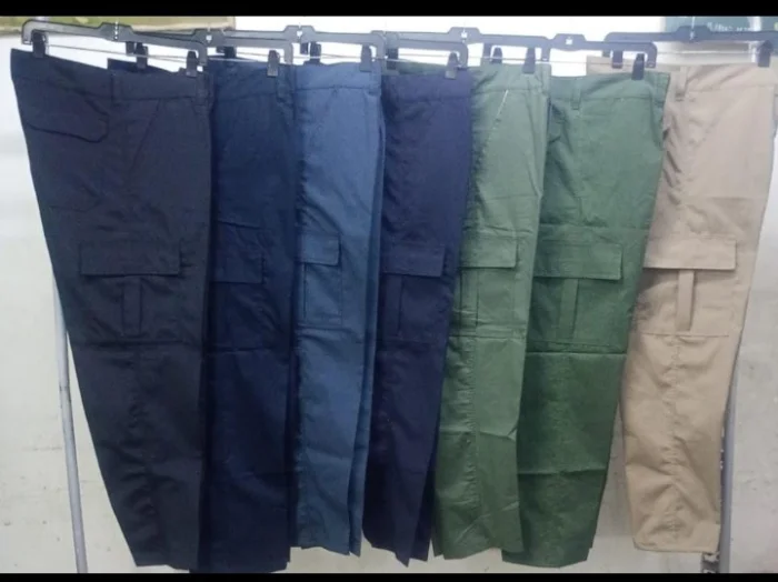 Pantalón Cargo Ripto Antidesgarro