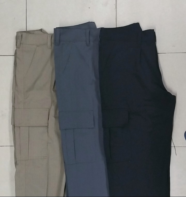 Pantalón Cargo Ripto Antidesgarro - Imagen 2