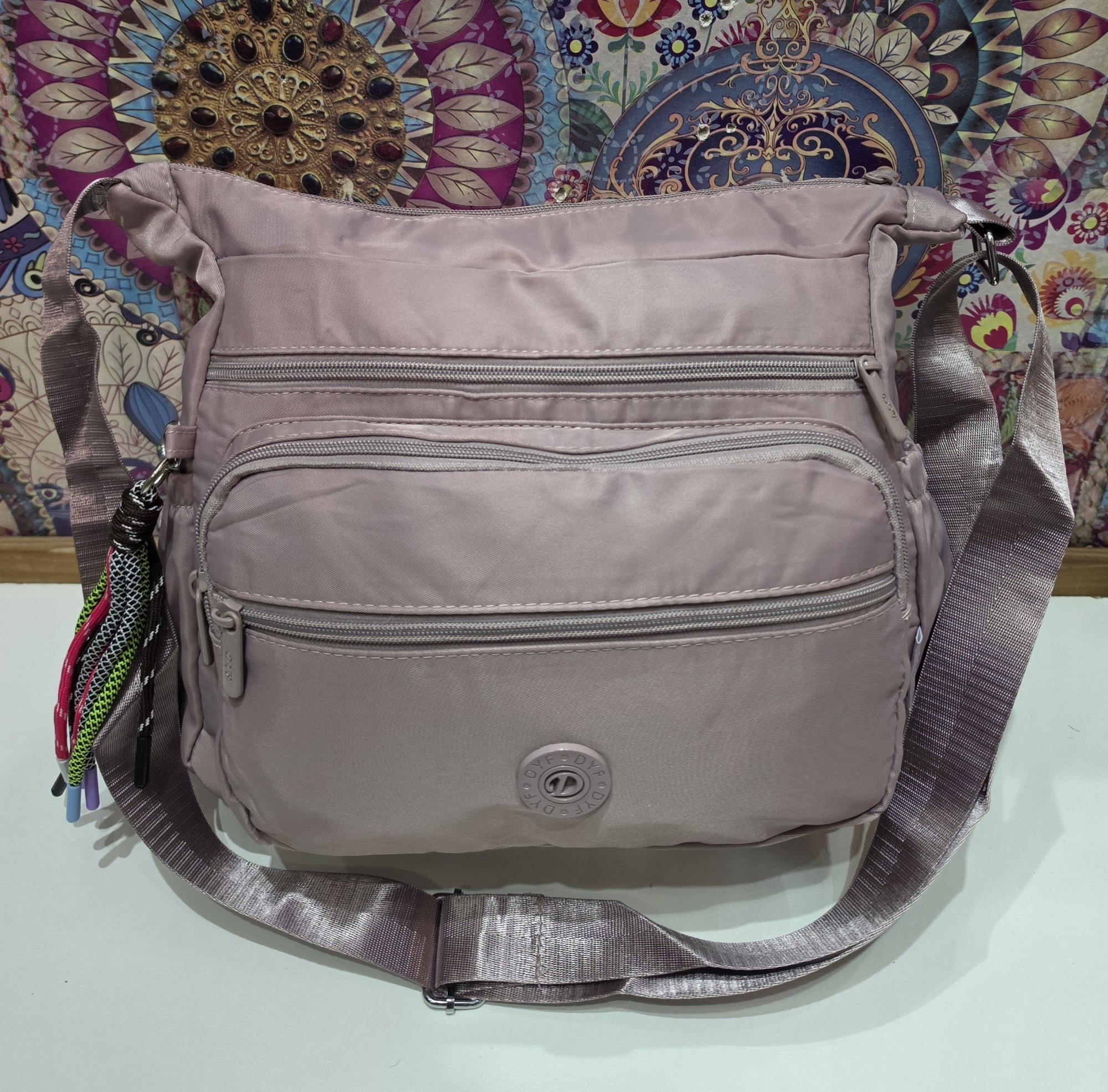 Nuevo Ingreso de Morral Impermiable - Imagen 2
