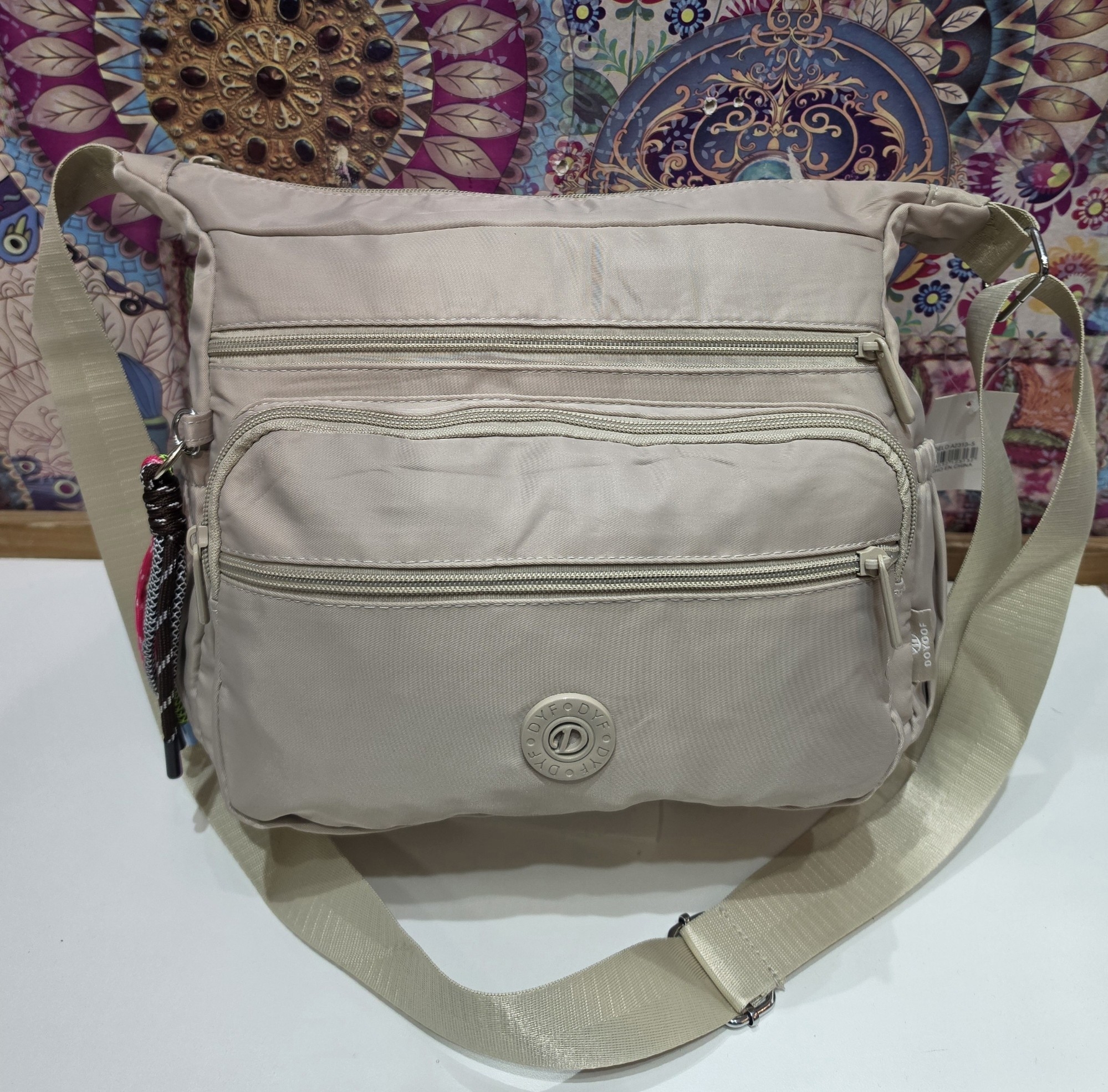 Nuevo Ingreso de Morral Impermiable - Imagen 3
