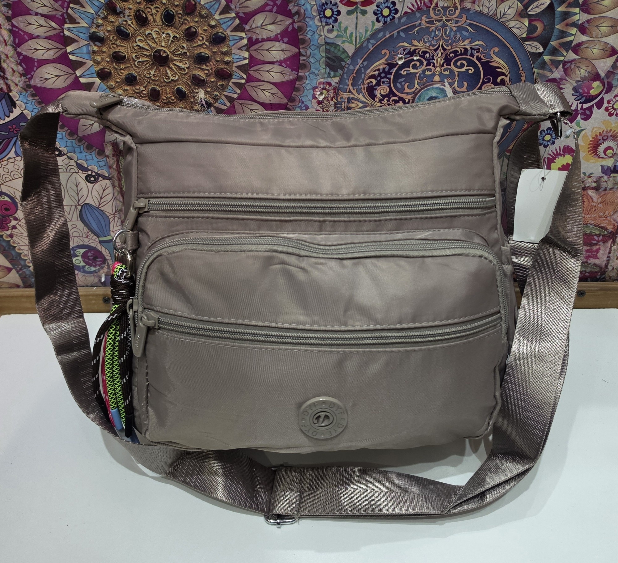 Nuevo Ingreso de Morral Impermiable - Imagen 4