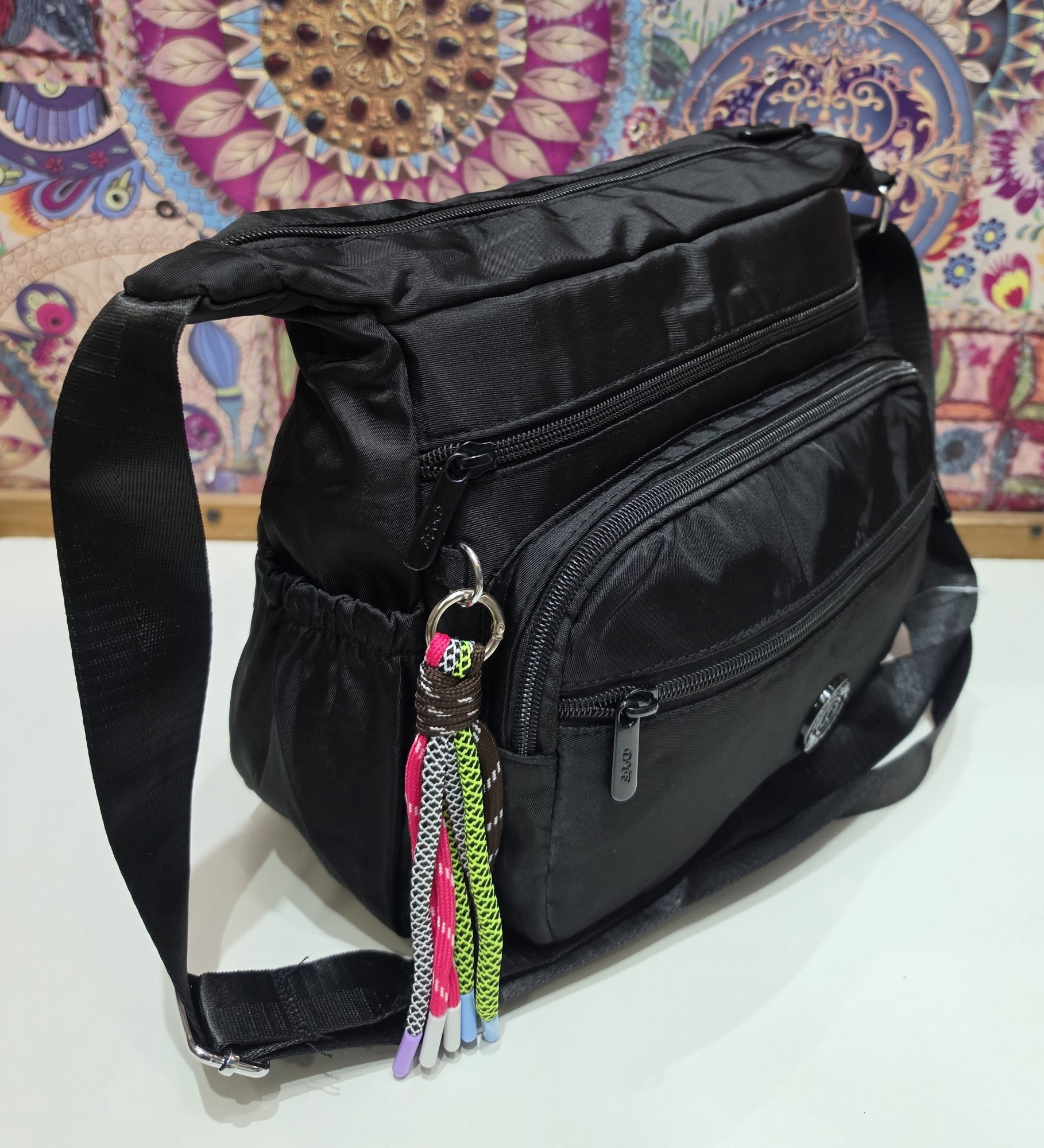 Nuevo Ingreso de Morral Impermiable - Imagen 5