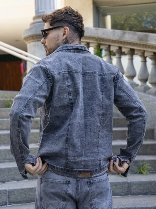 Campera Jeans