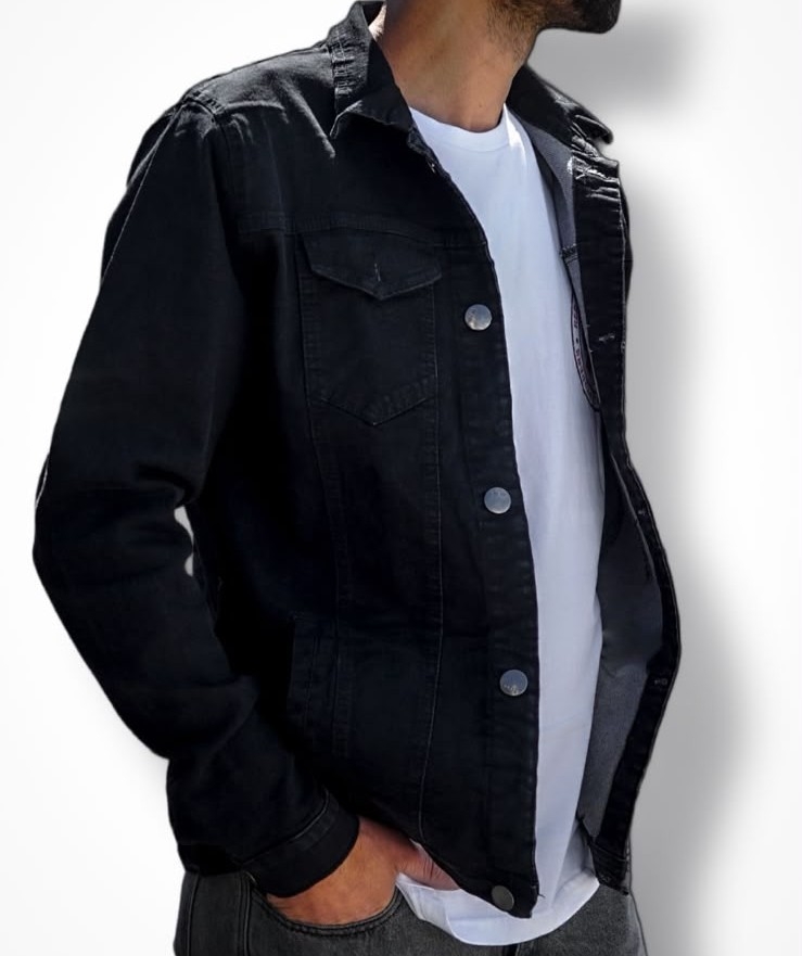 Campera Jeans - Imagen 3