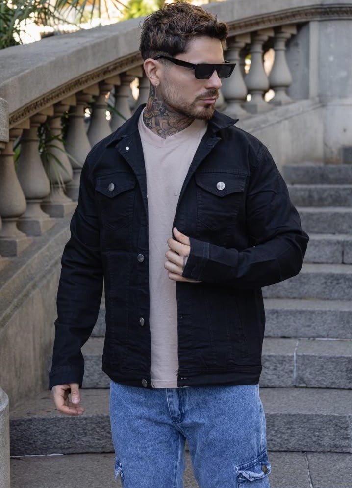 Campera Jeans - Imagen 4