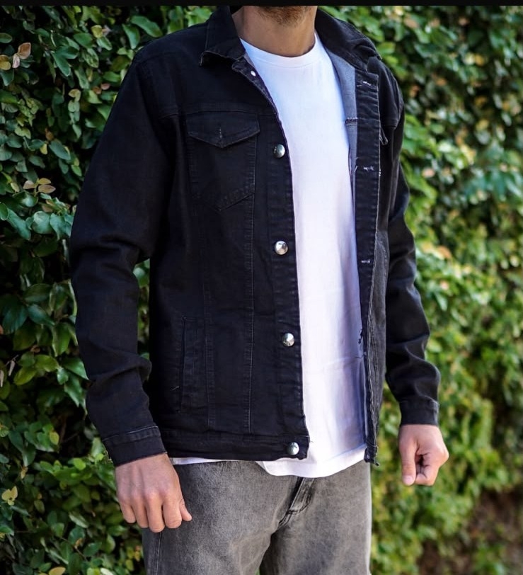 Campera Jeans - Imagen 6