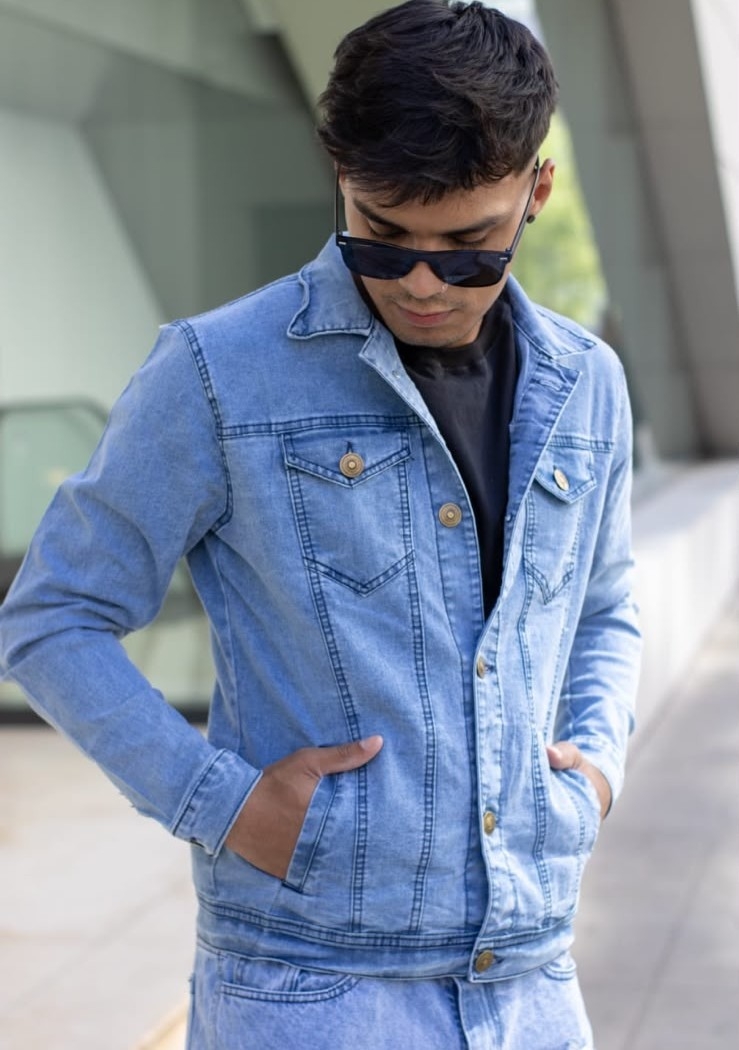 Campera Jeans - Imagen 7