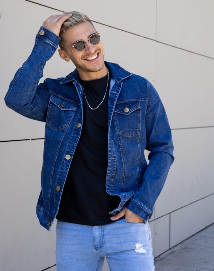 Campera Jeans - Imagen 8