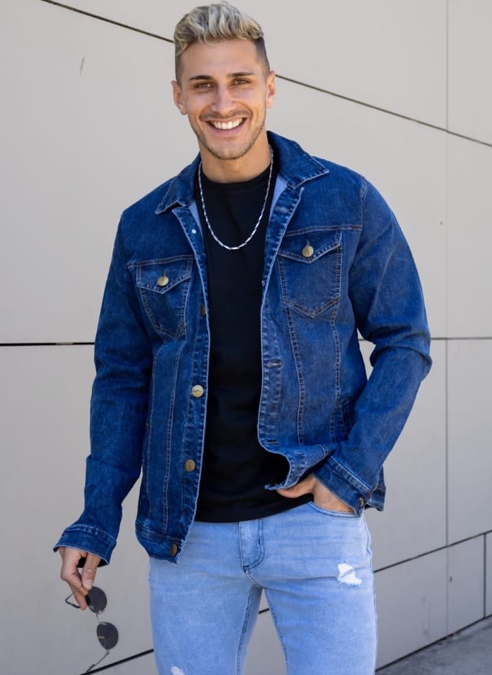 Campera Jeans - Imagen 9