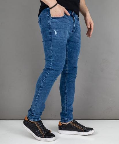 Jeans Chupín Elastizado Premium