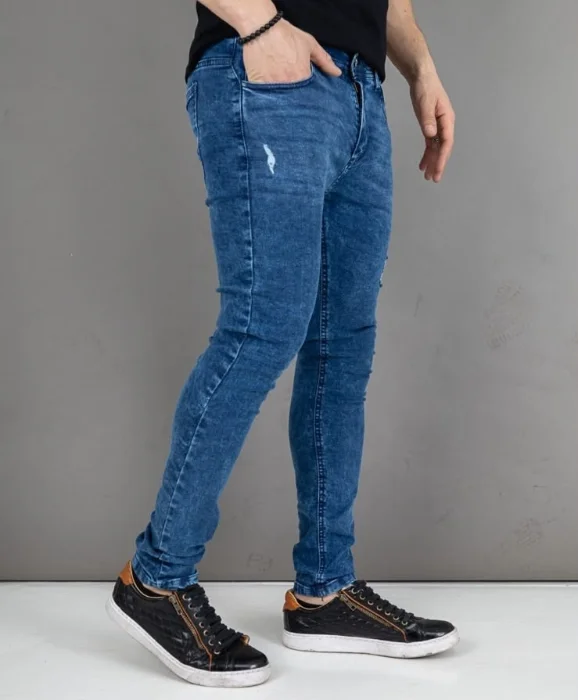 Jeans Chupín Elastizado Premium