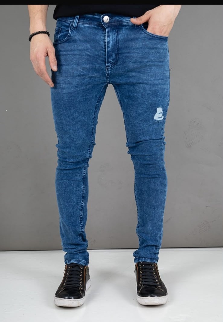 Jeans Chupín Elastizado Premium - Imagen 7