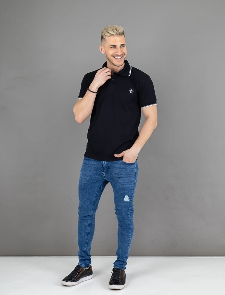 Jeans Chupín Elastizado Premium - Imagen 8