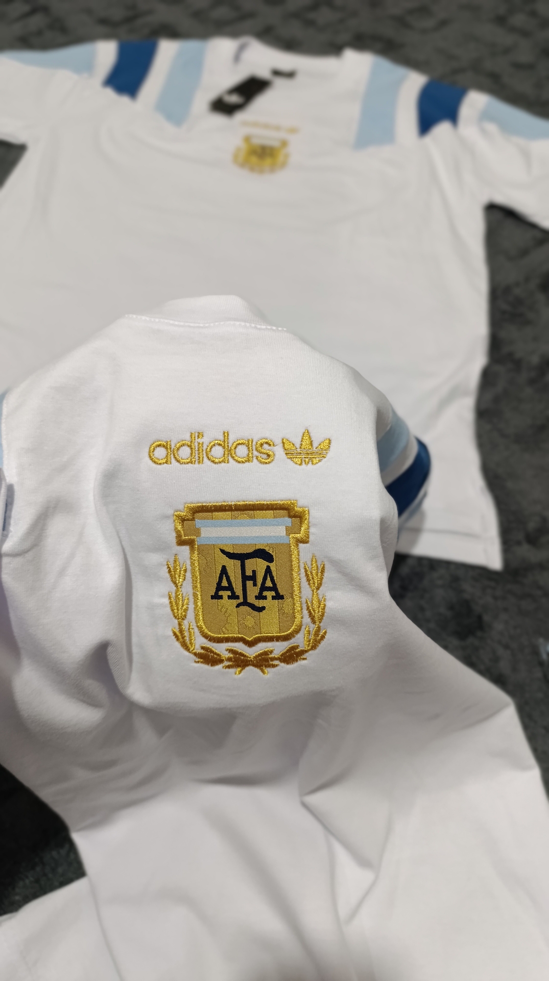 Remera Afa Eqt - Imagen 3