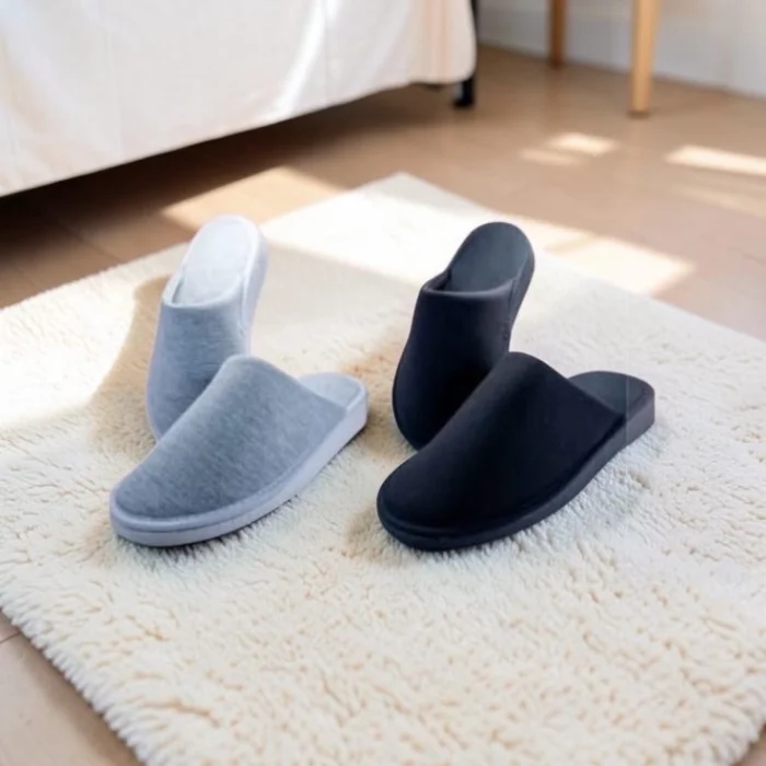 Pantuflas Algodón