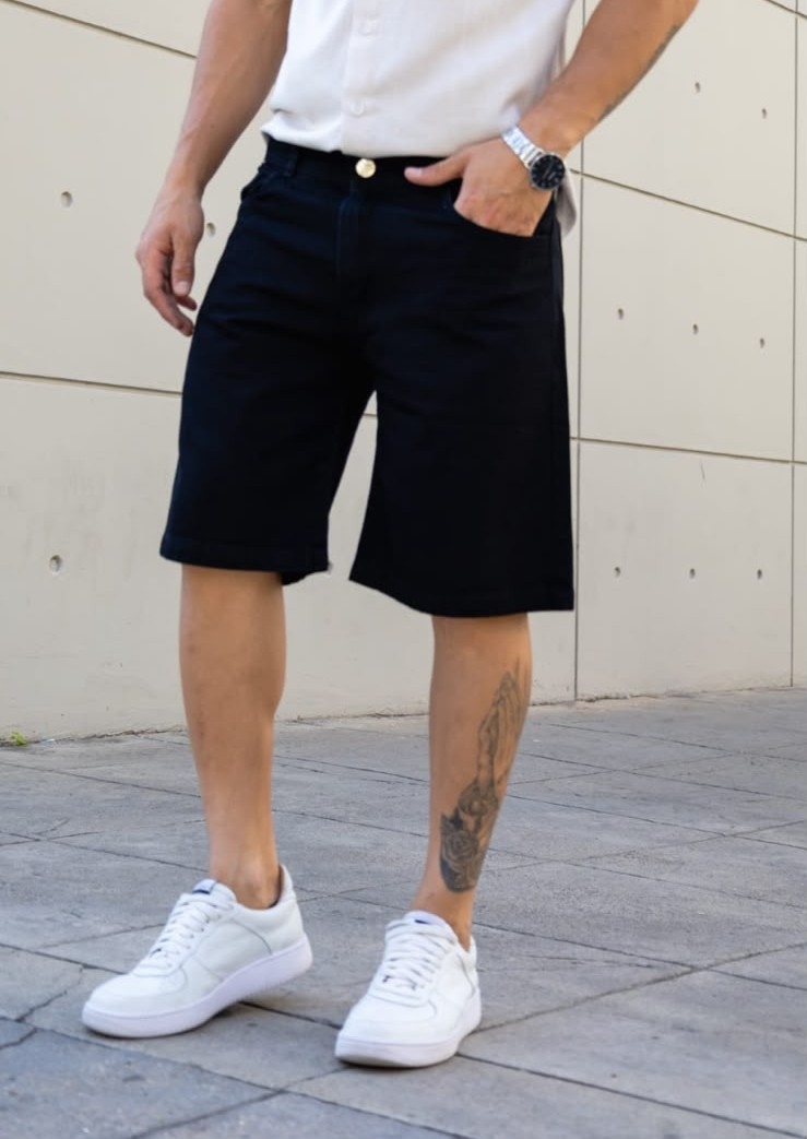 Bermudas Jeans - Imagen 2