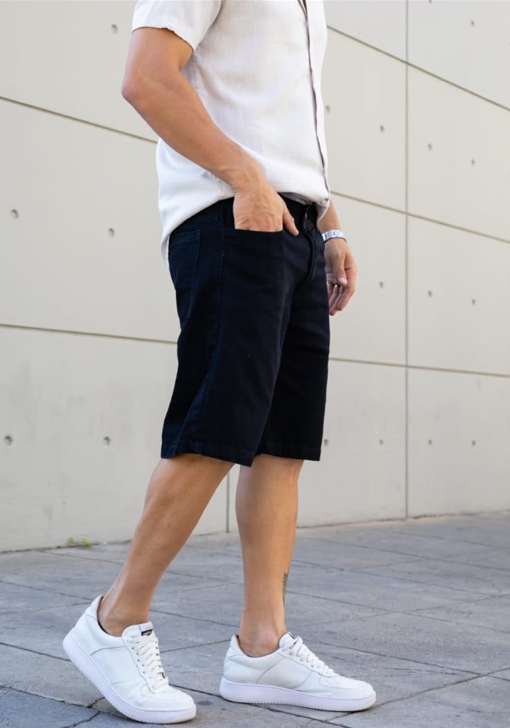Bermudas Jeans - Imagen 3