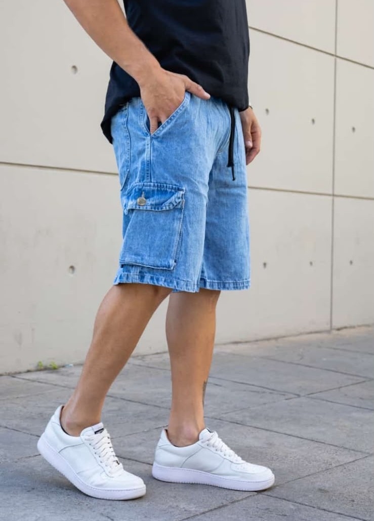 Bermudas Jeans - Imagen 5