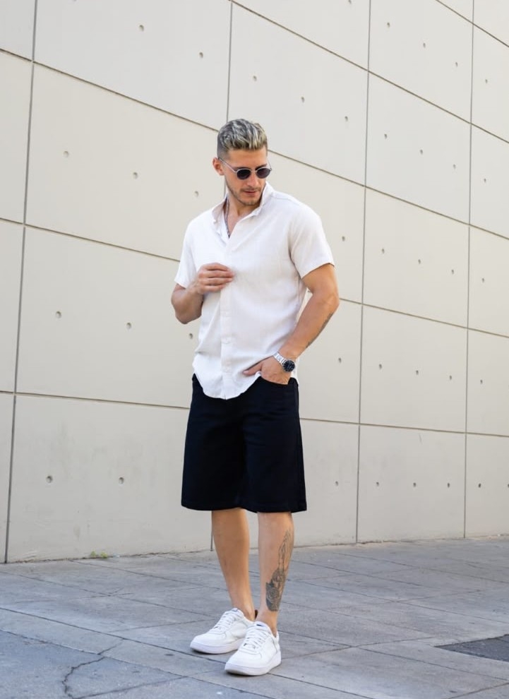 Bermudas Jeans - Imagen 6