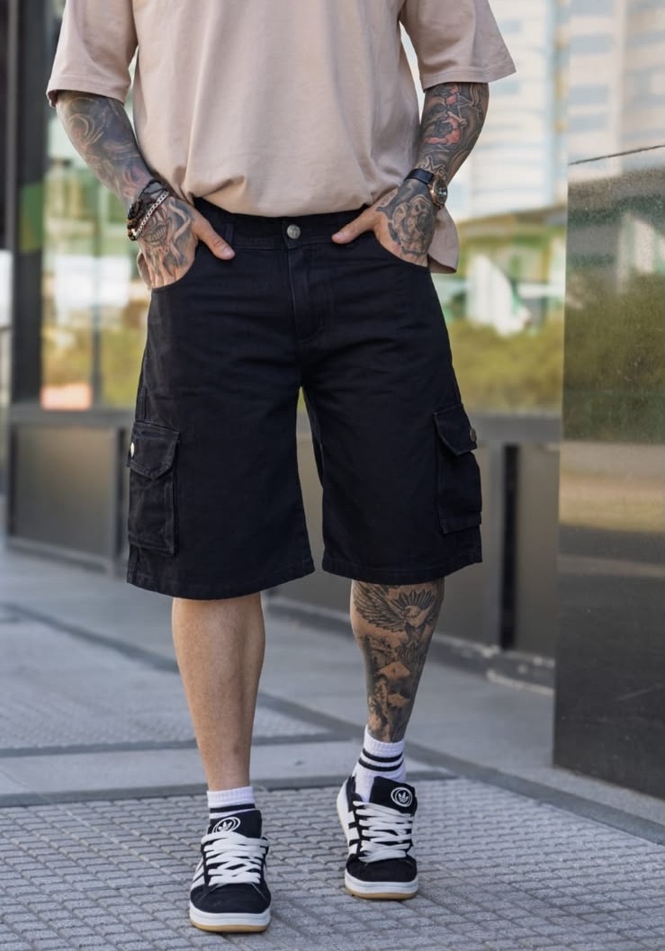 Bermudas Jeans - Imagen 8