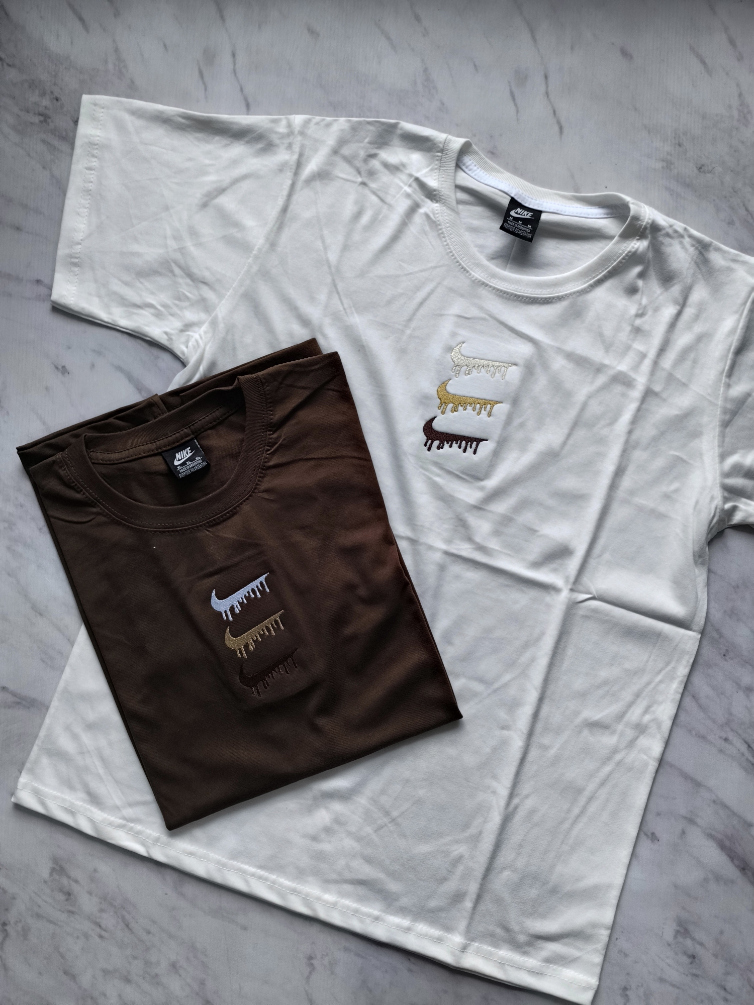 Remera Oversize Triple Pipa - Imagen 5