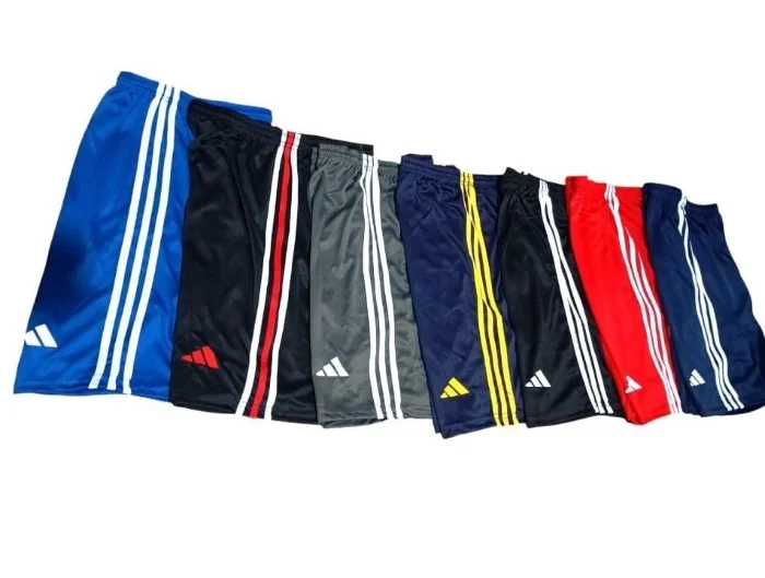 Shorts 3 Tiras
