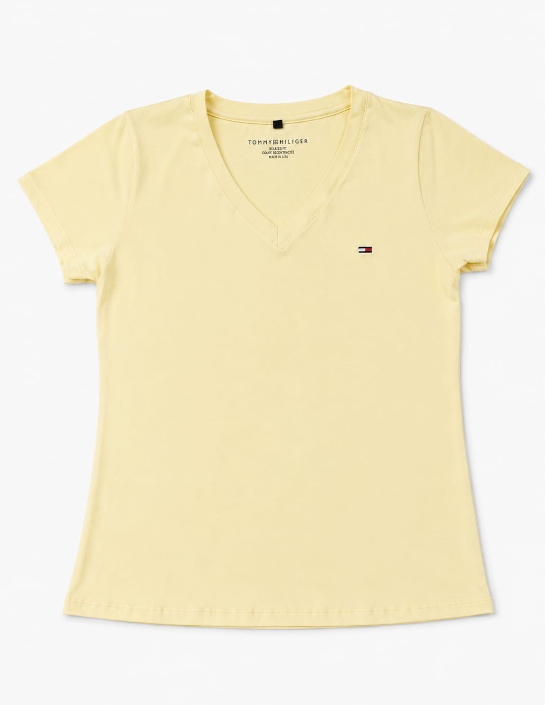 Remera Escote en V - Imagen 7