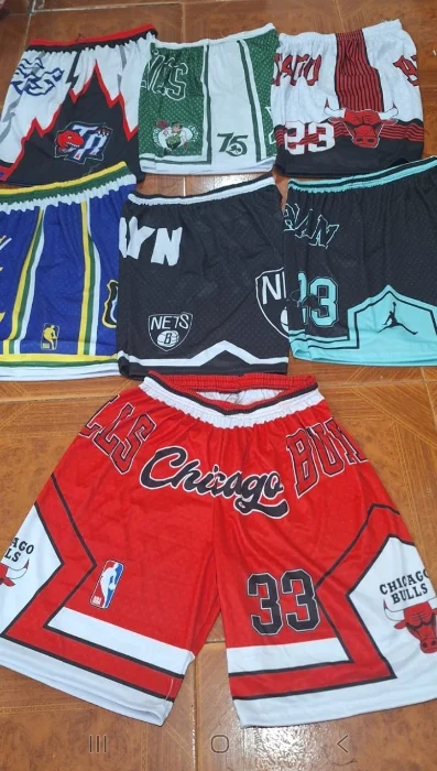 Shorts Nba
