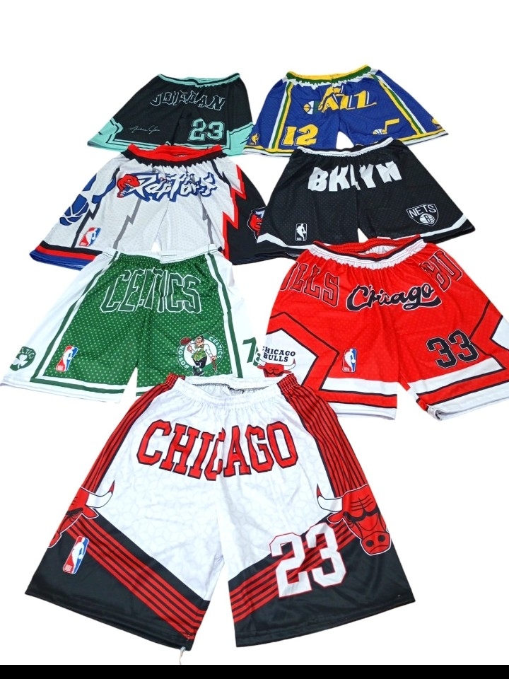 Shorts Nba - Imagen 2