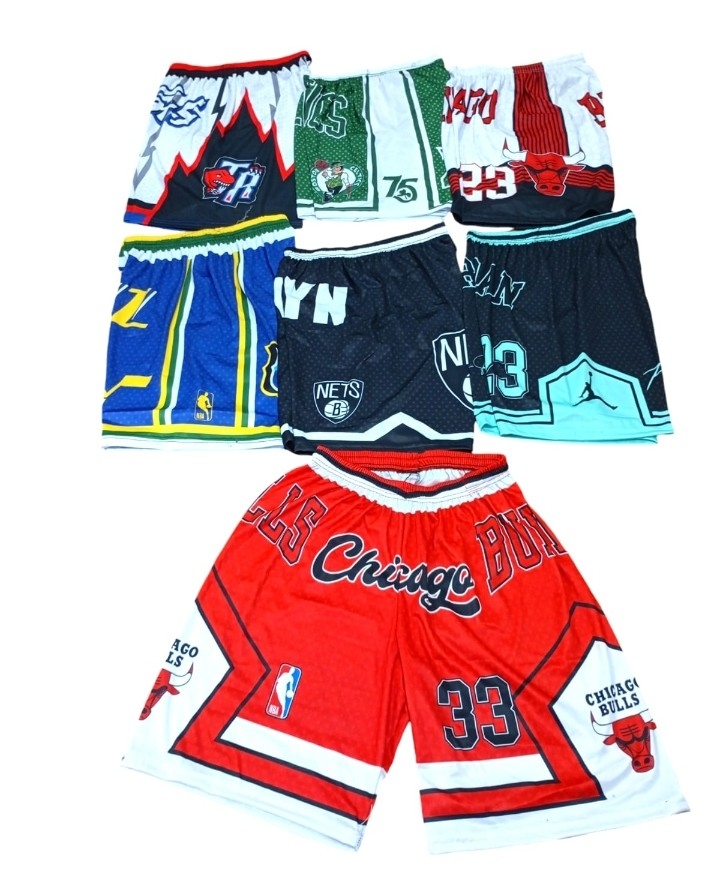 Shorts Nba - Imagen 3