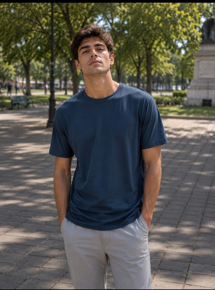Remeras Basicas del S al Xxl - Imagen 3