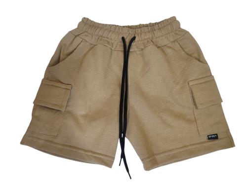 Short Cargo de Niño