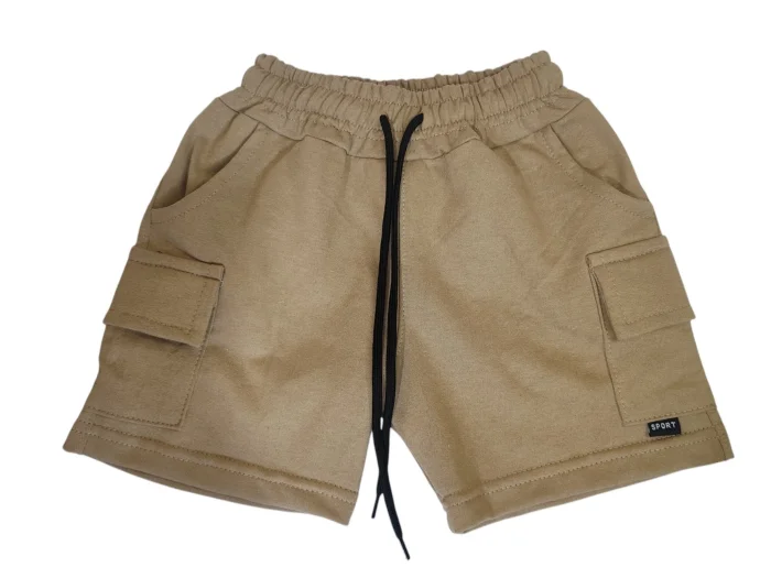 Short Cargo de Niño