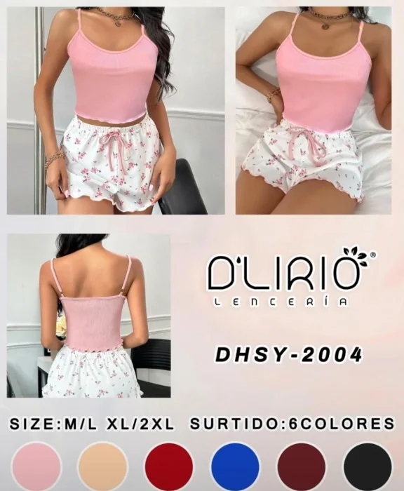 Pijamas D'lirio