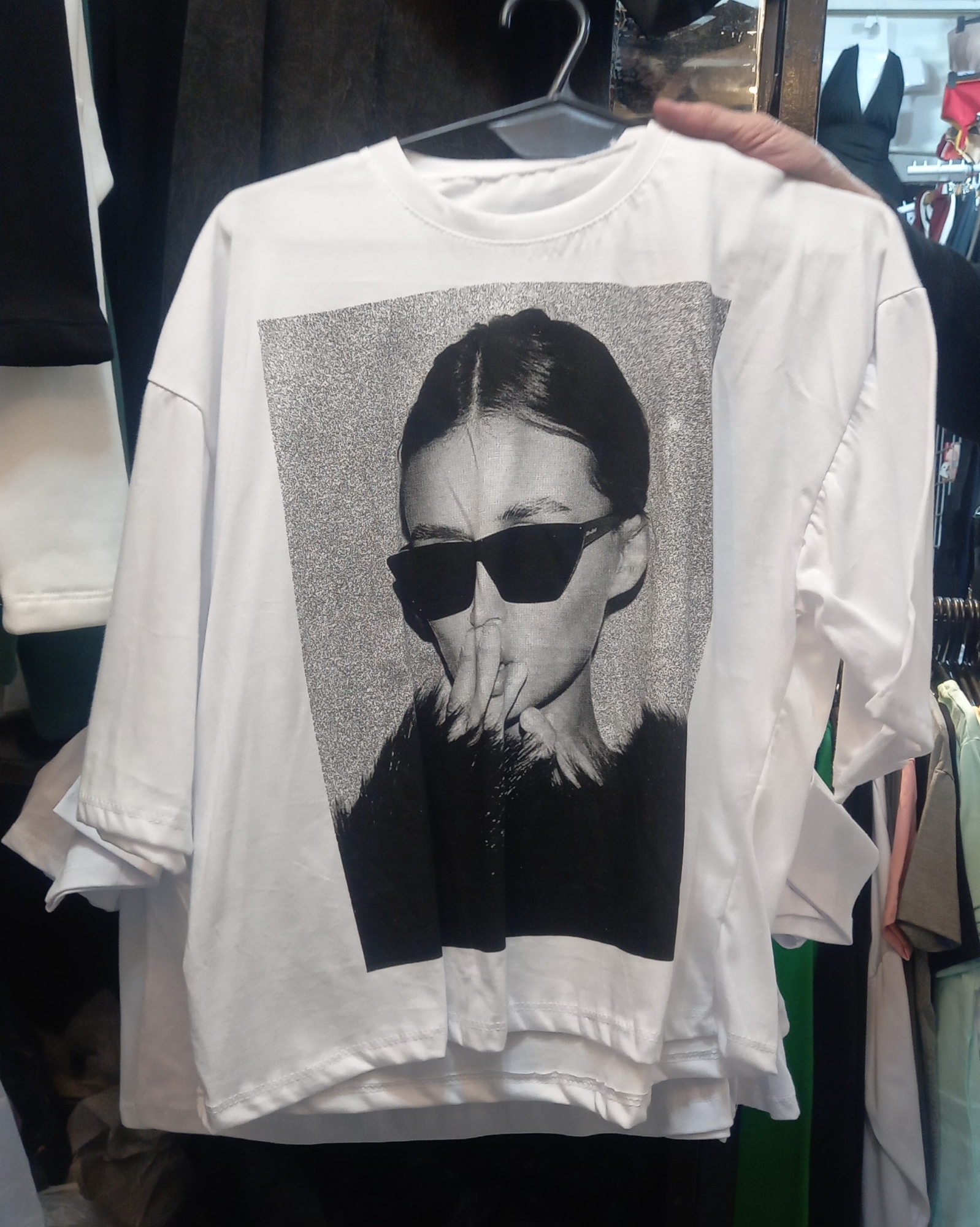 Remera Boxy Sepia - Imagen 3